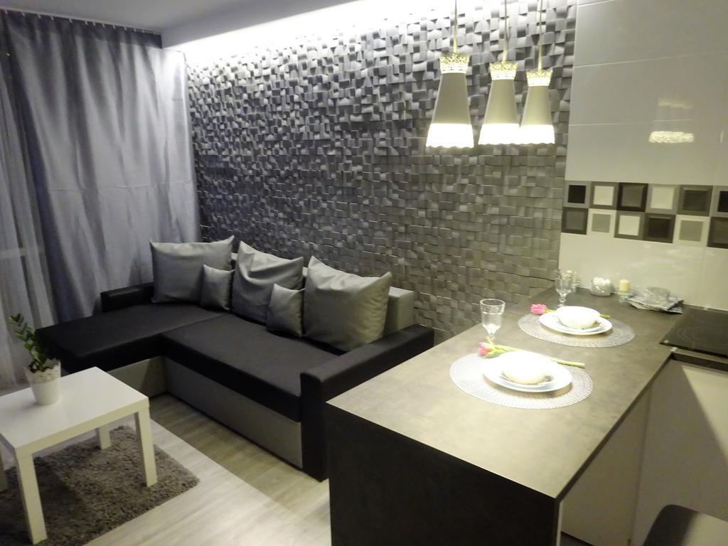 Apartament Junior Warsaw Exterior photo