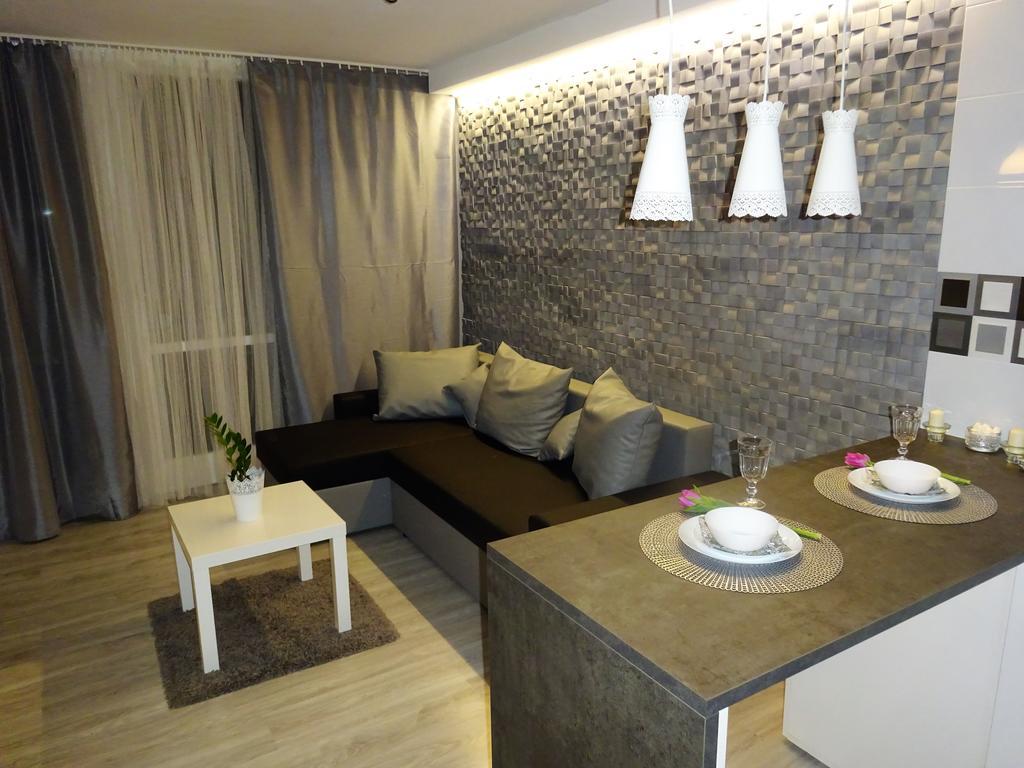 Apartament Junior Warsaw Exterior photo
