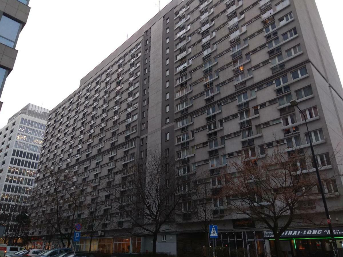 Apartament Junior Warsaw Exterior photo